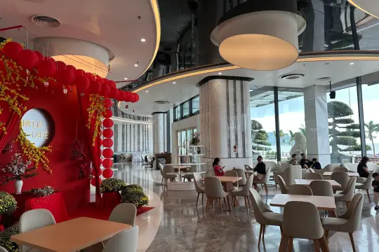 CAMELIA CAFE