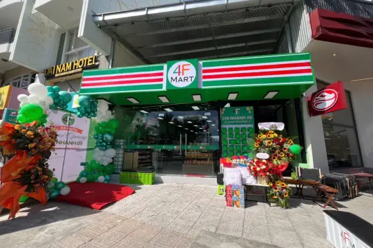 4F Mart Байзыонг Нячанг