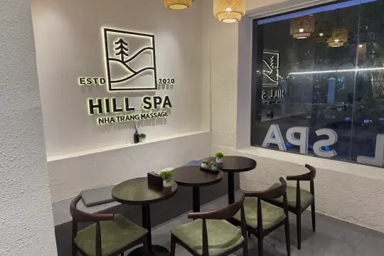 The Hill Spa