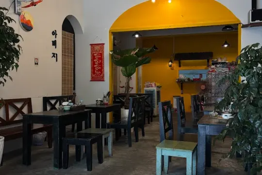 Tiệm Ông Bố