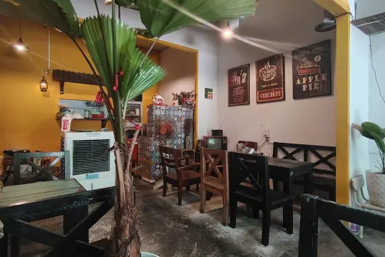 Tiệm Ông Bố