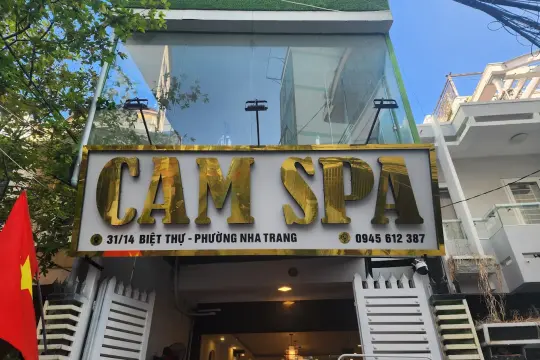 AM Spa Nha Trang