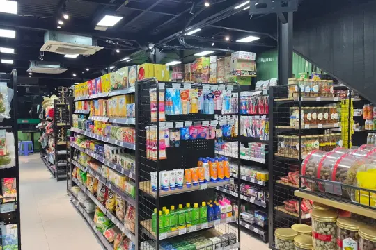 4F Mart Bãi Dương Nha Trang