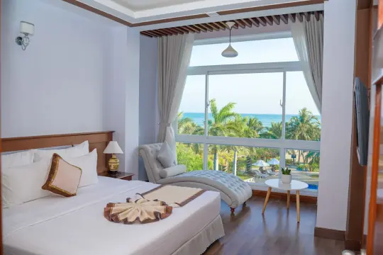 Khách sạn Sài Gòn Ninh Chữ