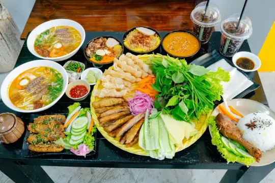 Tiệm Ông Bố