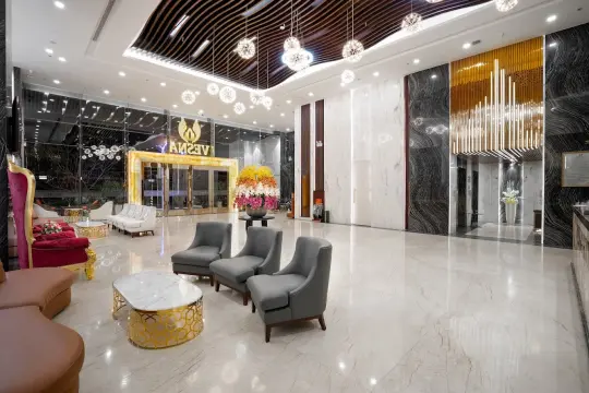 芽庄维斯纳酒店