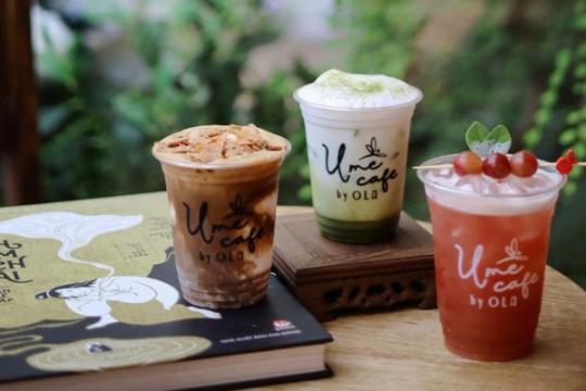 Ume Cafe by Ola