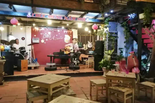 Zingcoffee