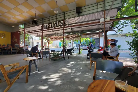 Zingcoffee