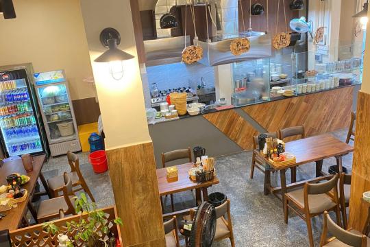 Phở Hồng - CN Đinh Tiên Hoàng