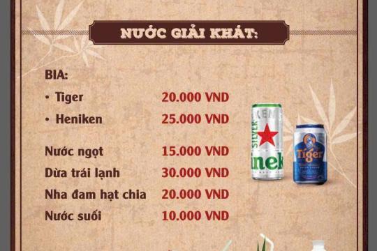 Phở Hồng - CN Đinh Tiên Hoàng