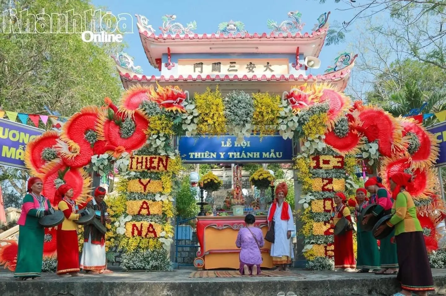 Lễ hội Am Chúa - Đặc sắc lễ hội cổ truyền tại Khánh Hòa