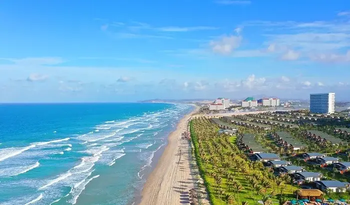 Top 5 bãi biển đẹp nhất Cam Ranh dành cho team thích yên tĩnh