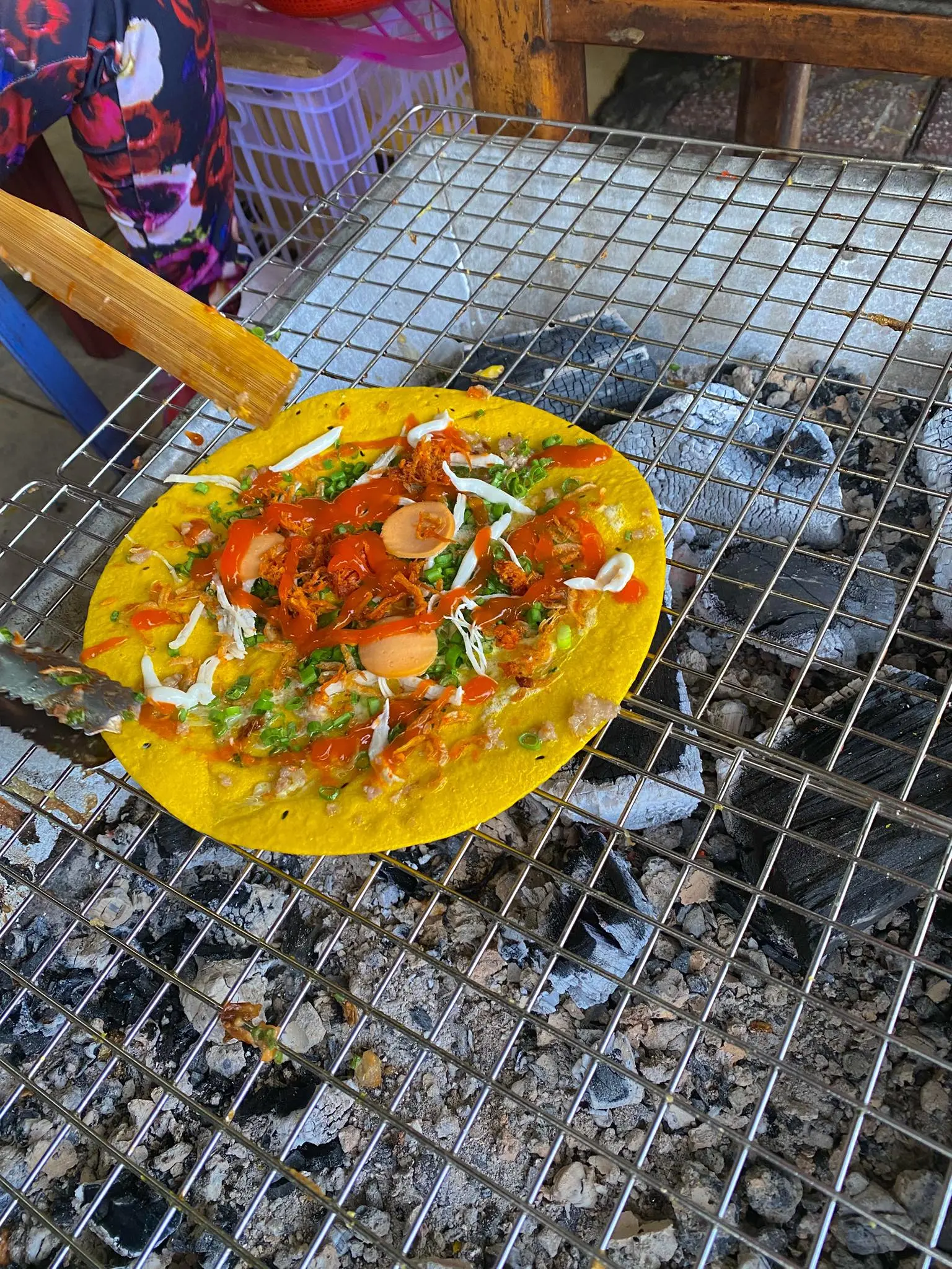 banh trang nuong