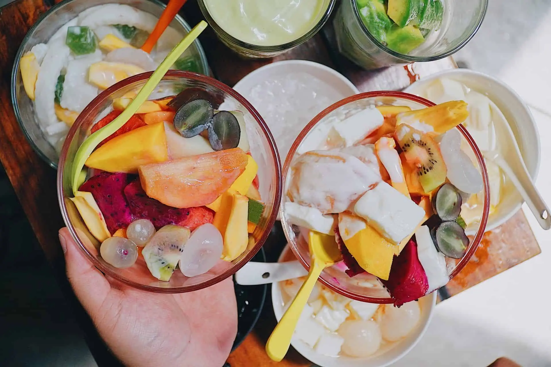 Top 10 delicious dessert shops in Nha Trang – you'll be hooked after just one try!