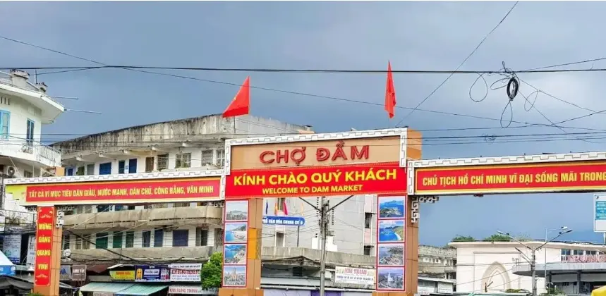 dam