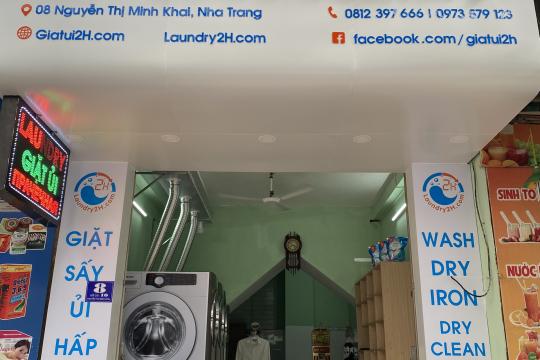 Giặt Ủi 2H