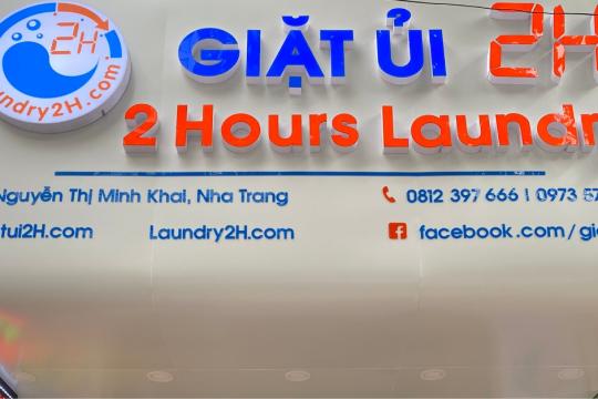 Giặt Ủi 2H