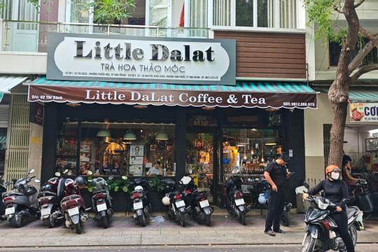 Little DaLat Coffee & Tea