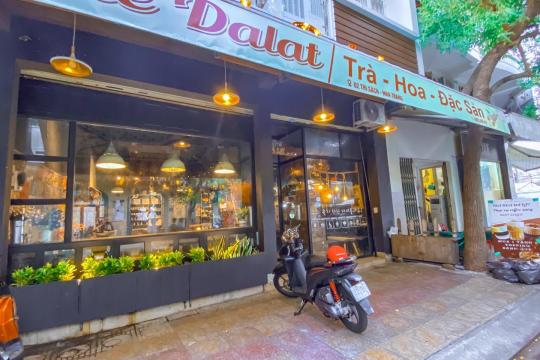 Little DaLat Coffee & Tea