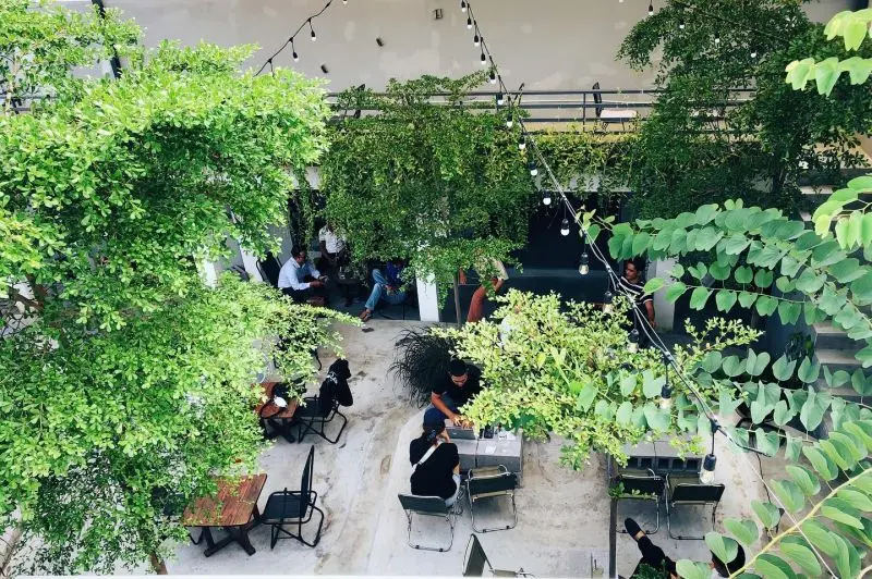 Top 10 study cafes in Nha Trang – the most effective places to "recharge your knowledge".