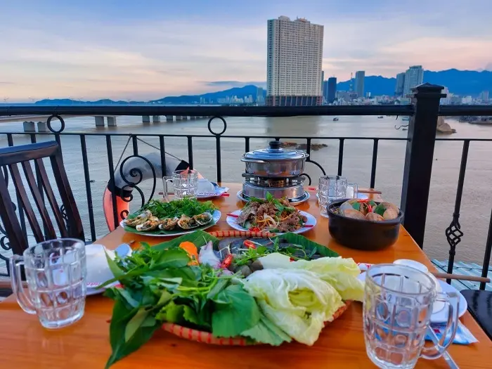 Khám phá quán nhậu lai rai ở Nha Trang – mồi ngon say mê quên lối về