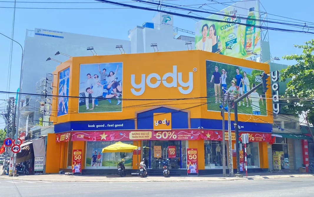 yody