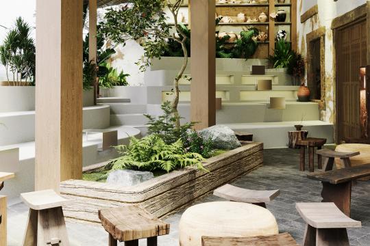 Gạch Đỏ Bakery & More