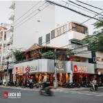 Gạch Đỏ Bakery & Coffee