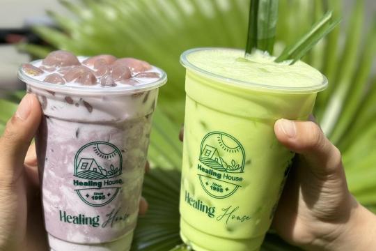 Healing House Coffee & Milk Tea