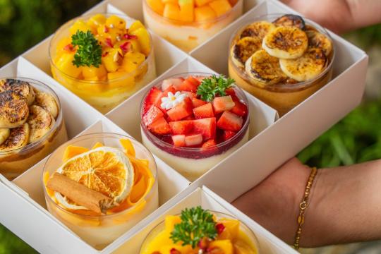 Gạch Đỏ Bakery & More