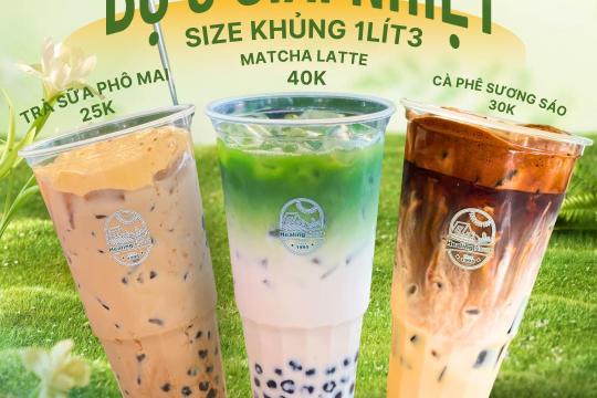 Healing House Coffee & Milk Tea