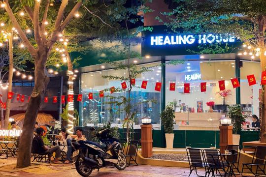Healing House Coffee & Milk Tea