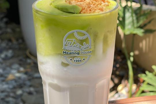 Healing House Coffee & Milk Tea