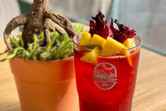 Healing House Coffee & Milk Tea