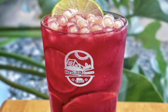 Healing House Coffee & Milk Tea