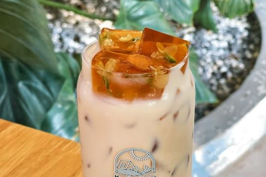 Healing House Coffee & Milk Tea