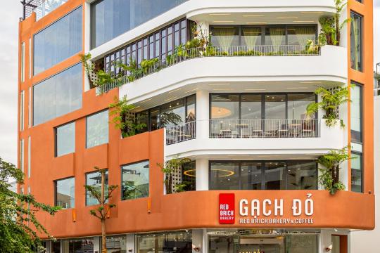 Gạch Đỏ Bakery & More