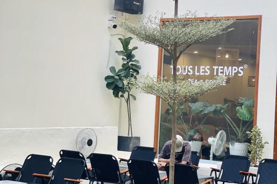 Tous Les Temps Coffee & Tea - Lê Thánh Tôn