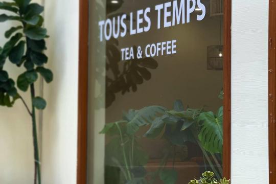 Tous Les Temps Coffee & Tea - Lê Thánh Tôn