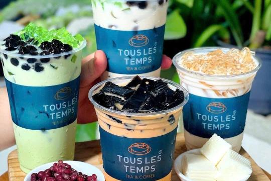 Tous Les Temps Coffee & Tea - Lê Thánh Tôn