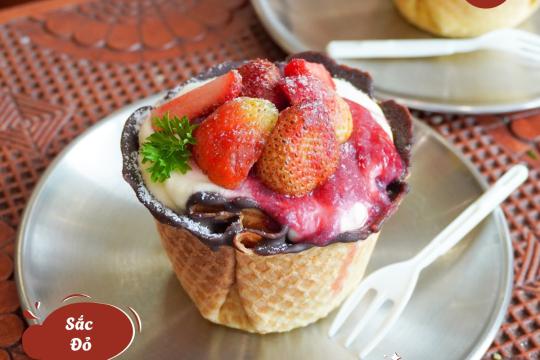 Gạch Đỏ Bakery & Coffee