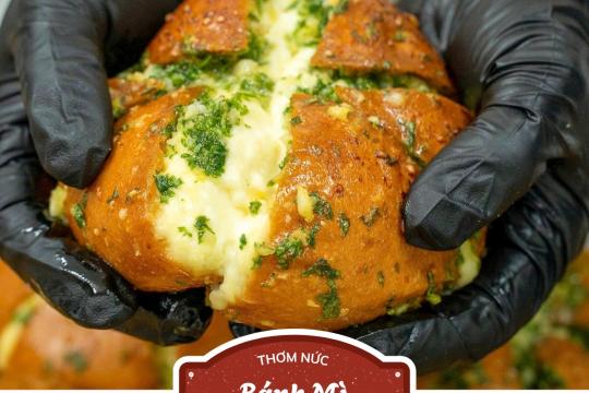 Gạch Đỏ Bakery & Coffee