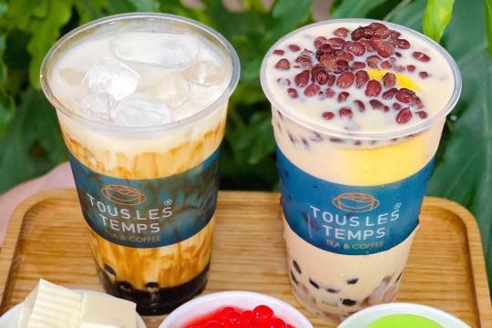 Tous Les Temps Coffee & Tea - Lê Thánh Tôn