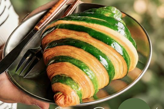 Gạch Đỏ Bakery & Coffee