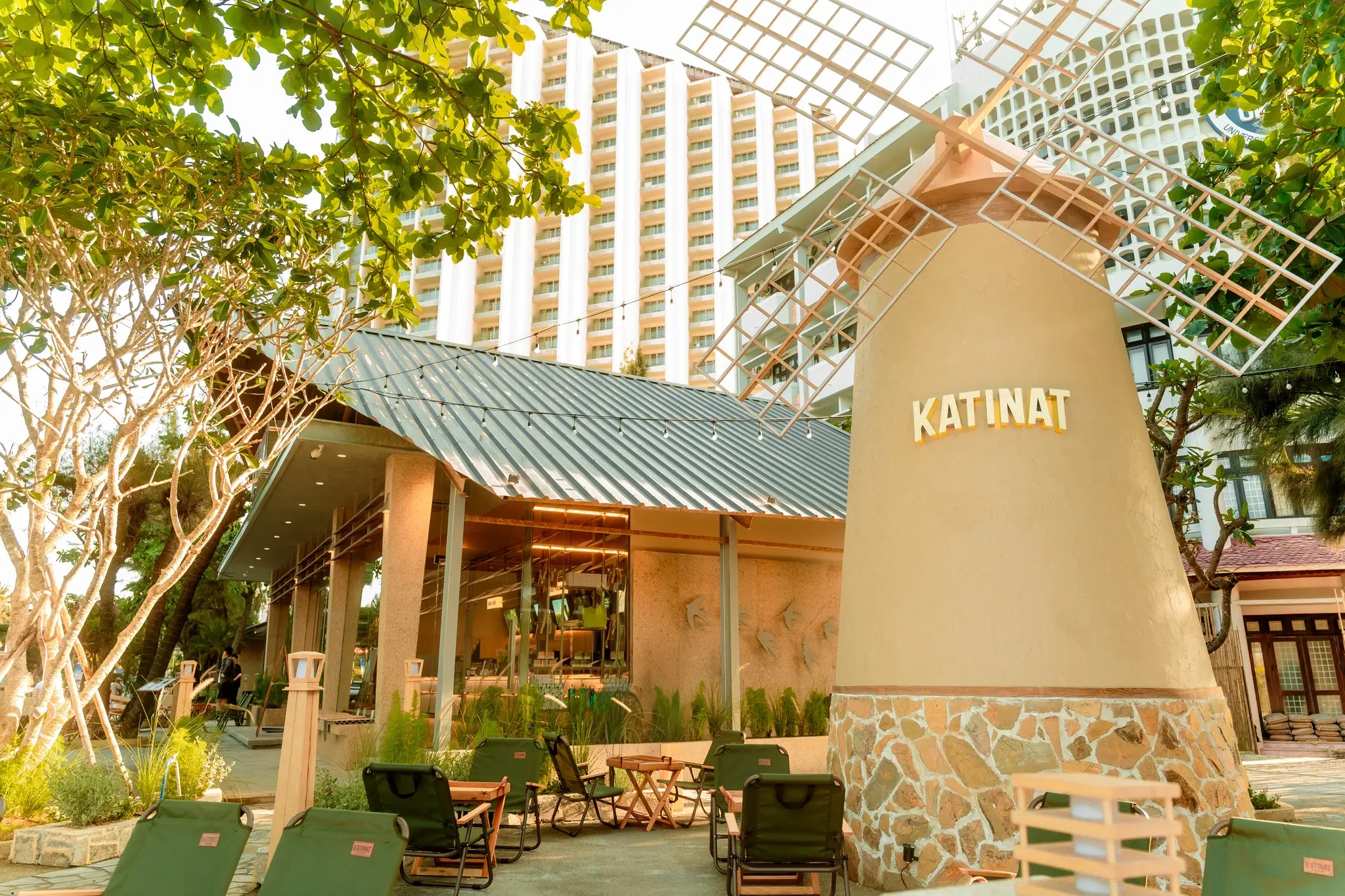 Katinat Nguyễn Chánh - Nha Trang