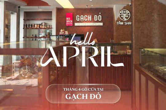 Gạch Đỏ Bakery & Coffee