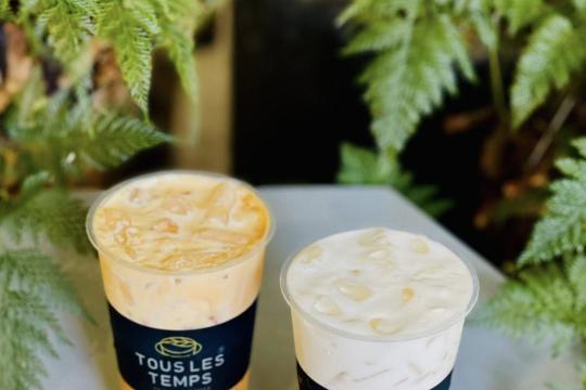 Tous Les Temps Coffee & Tea - Lê Thánh Tôn