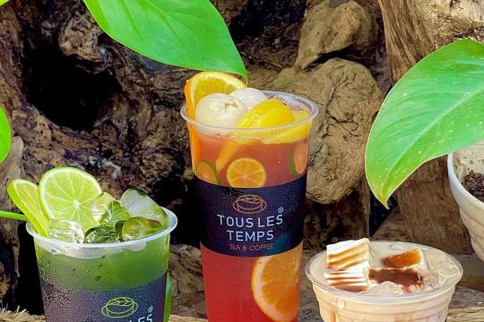 Tous Les Temps Coffee & Tea - Lê Thánh Tôn