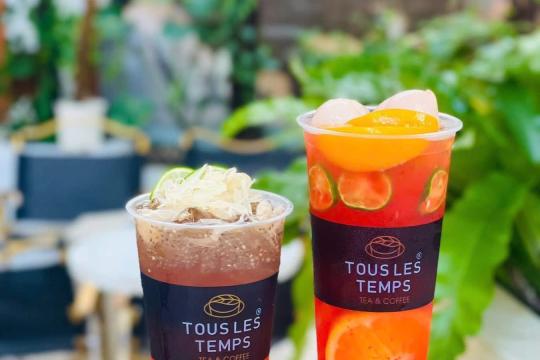 Tous Les Temps Coffee & Tea - Lê Thánh Tôn